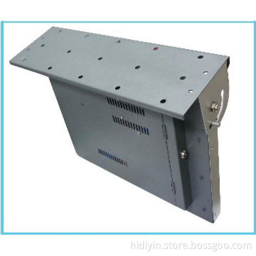 19inch vehicle-mounted wifi lcd advertising player